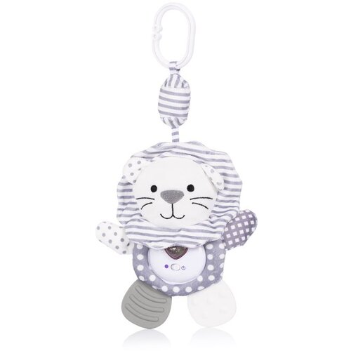 Chipolino pli&amp;scaron;ana igračka za kolica i krevet Lion Slike