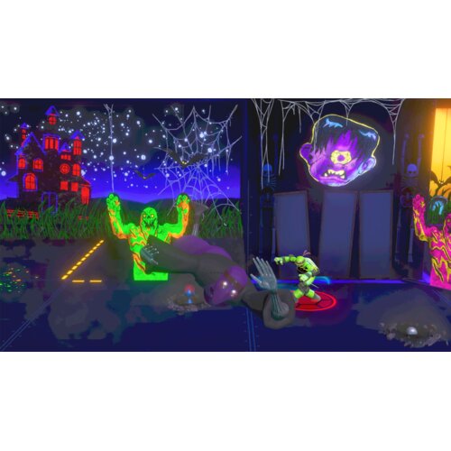 Gamemill Entertainment TMNT Arcade: Wrath of the Mutants (Switch) Slike