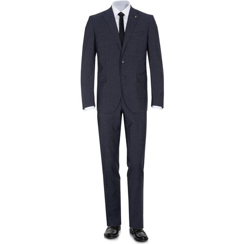 Corneliani Obleka - Modra Cene