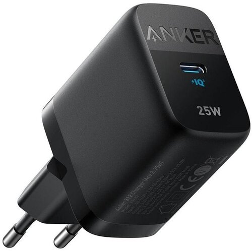 Anker 312 Charger 25W Black Cene