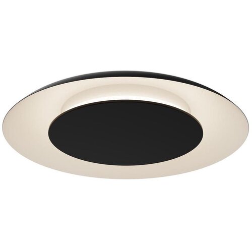  LED plafonsko svetlo PIATTINO LED/30W/230V 3000/4000/6000K prečnik 40 cm crna Cene