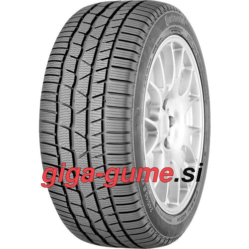 Continental ContiWinterContact TS 830P SSR ( 225/55 R16 95H *, runflat ) zimska pnevmatika Slike