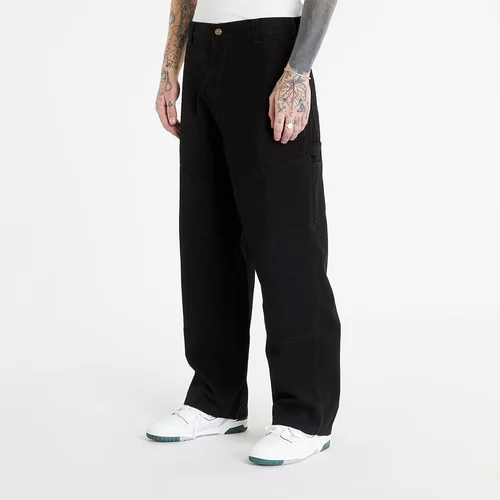 Carhartt WIP Wide Panel Pant Black Rinsed