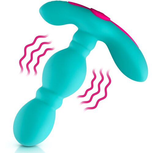FemmeFunn Funn Plug Turquoise Cene