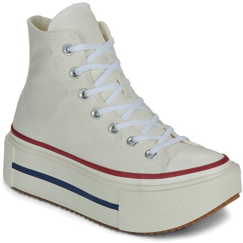 Converse CHUCK TAYLOR ALL STAR LIFT DOUBLE STACK Bež Cijene
