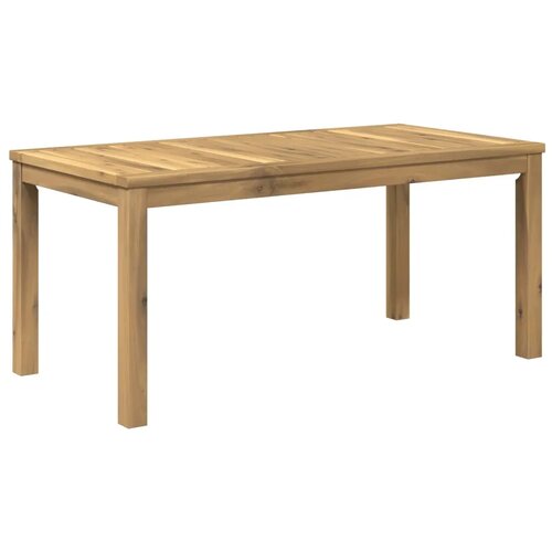  Stolić za kavu Bijela 50 x 100 5 x 45 cm Čvrsto drvo akacije - 50 x 100 5 x 45 cm Bijela Slike