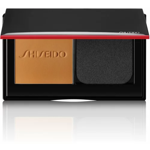 Shiseido Synchro Skin Self-Refreshing Custom Finish Powder Foundation puder u prahu nijansa 410 9 g