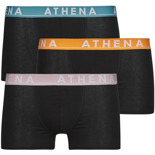 Athena EASY COLOR Pack de 3 Crna Cijene