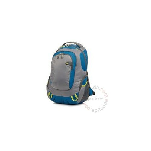 Hp CASE 15,6 Backpack Sport Grey/Blue F4F29AA Slike