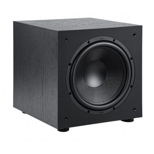 ELAC DS 103 aktivni nizkotoncnik crn Cene
