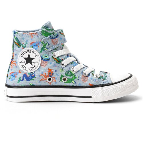 Converse patike za devojčice chuck taylor all star 1V Slike