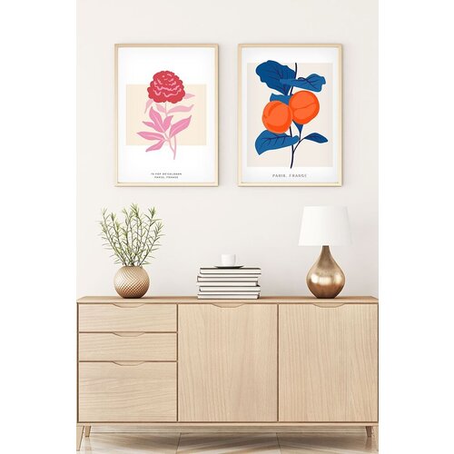 WALLXPERT dekorativna slika iz 2 dela Huhu172 70 x 50 Cene