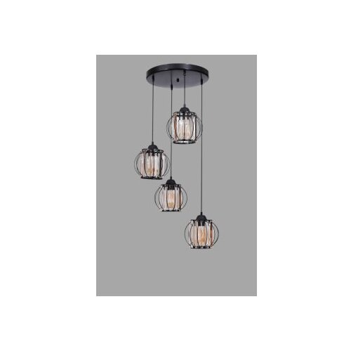 Opviq luster 2608654, Crni Cene
