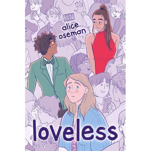 Harper Collins Publishers Ltd Alice Oseman - Loveless Cene
