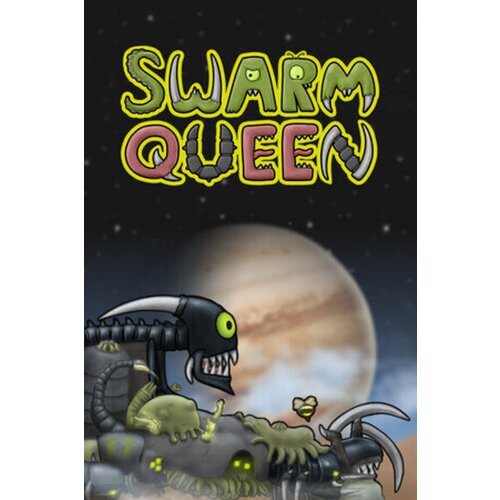 Steam Swarm Queen Key (PC) GLOBAL Cene