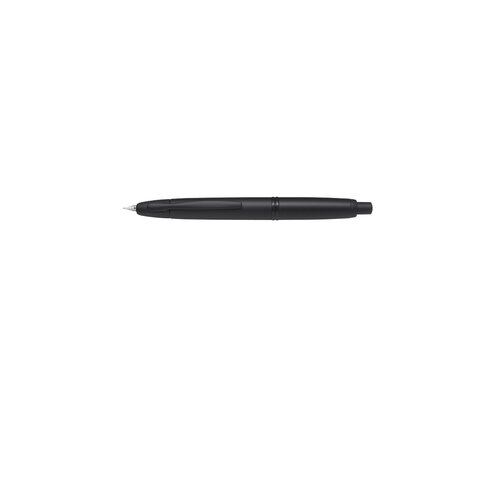 Pilot NALIV PERO CAPLESS MATT BLACK TRIM CRNO Slike