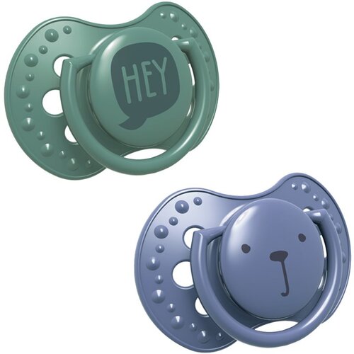 Lovi Hey 6-18m duda Blue / Green 2 kom Cijene