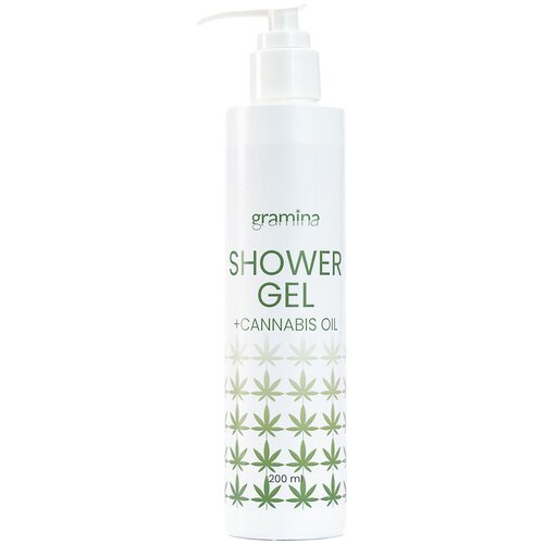 Gramina Gel za tu&scaron;iranje Hemp 200ml Cene