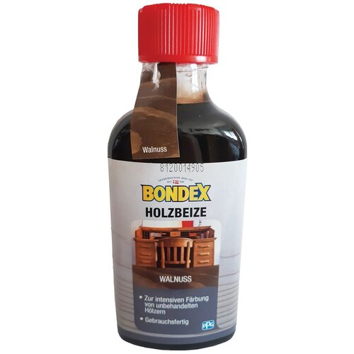 BONDEX Lužilo za les Bondex (svetli oreh, 250 ml) Cene