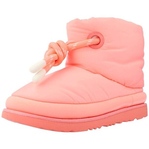 Ugg Škornji CLASSIC MAXI SHORT Rožnata Cene
