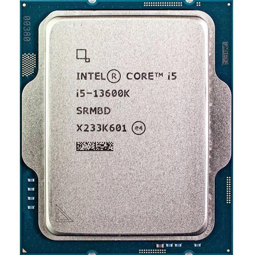 Intel Core i5-13600K Tray Cene