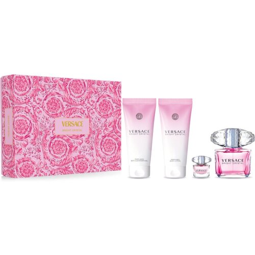 Versace Bright Crystal poklon set za žene Cijene
