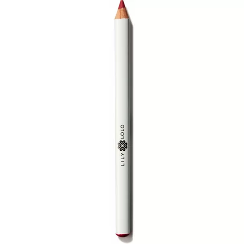 Lily Lolo Natural Lip Pencil olovka za usne nijansa True Pink 1,1 g