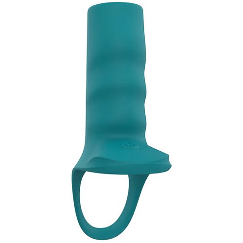 Toyjoy Fame The Zayn Vibrating Couple Sleeve Green Slike