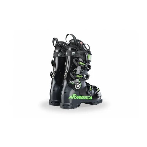Nordica cipele pro machine 120 (gripwalk) black-anthracite-green 270 275 280 285 Slike