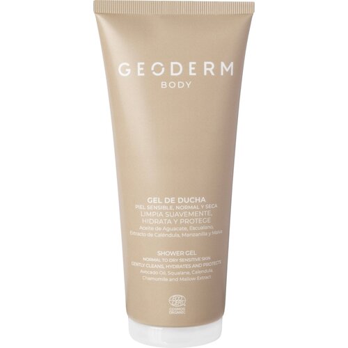 Geoderm Gel za prhanje - 200 ml Cene