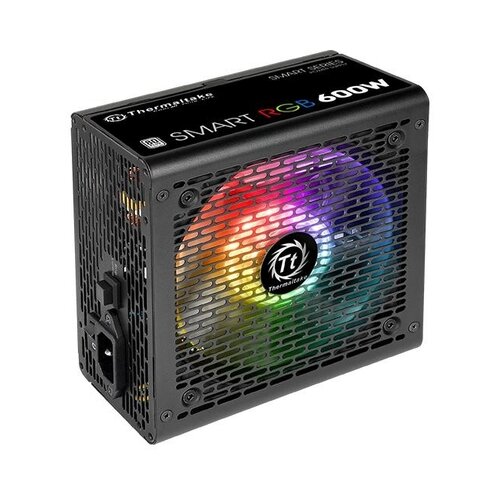 Thermaltake smart rgb 600W PS-SPR-0600NHSAWE-1 napajanje Slike