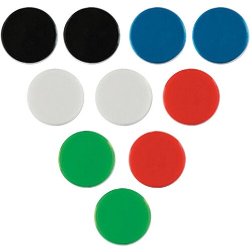  MAGNET FI-20MM PK8 NOBO 1901442 CRVENI BLISTER Cijene