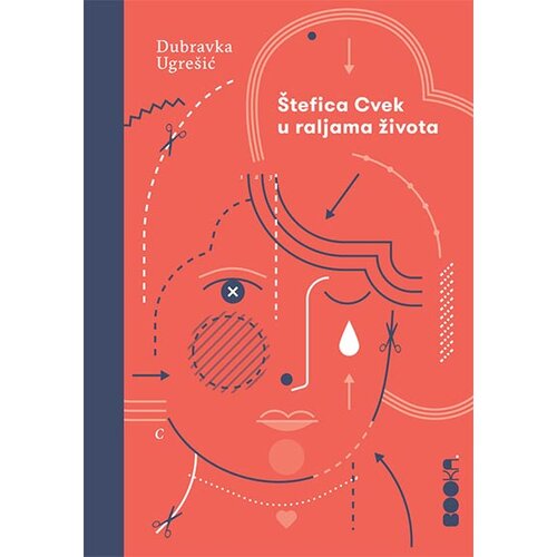 Booka &Scaron;tefica Cvek u raljama života Cene