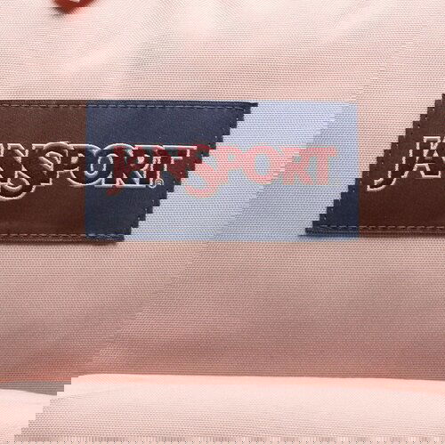 Jansport Nahrbtnik Cross Town EK0A5BAIN591 Misty Rose Cene