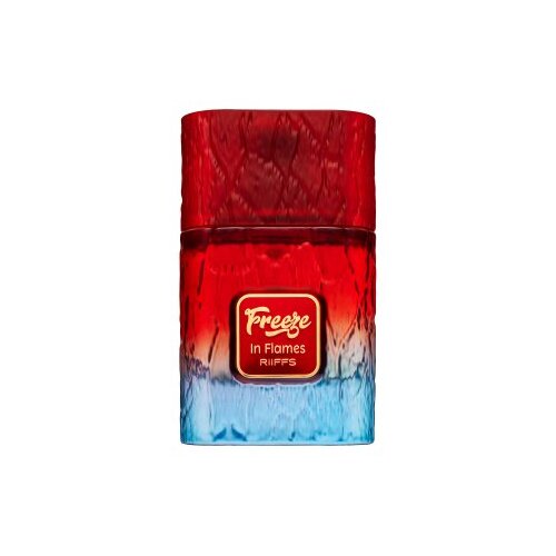 Riiffs Freeze in Flames čist&yacute; parf&eacute;m unisex 100 ml Cijene
