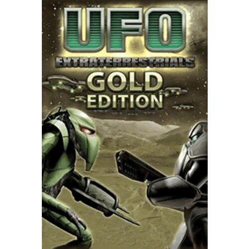  ufo: extraterrestrials gold (pc) steam key global Cene