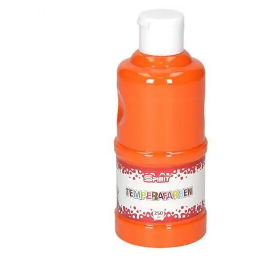 Spirit Oranžna tempera barvica 250ml Cene