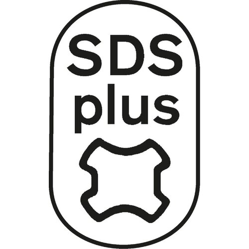 Bosch EXPERT SDS plus-7X burgija za udarne bu&amp;scaron;ilice od 4 x 50 x 115 mm, 10-delni - 2608900156 Slike