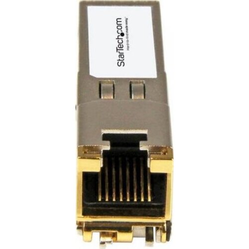 StarTech.com AR-SFP-1G-T-ST modul mrežnih primopredajnika Bakreno 1250 Mbit/s Cene