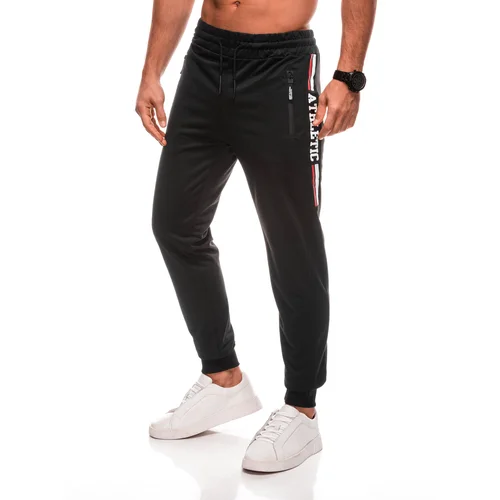 Edoti Men's sweatpants