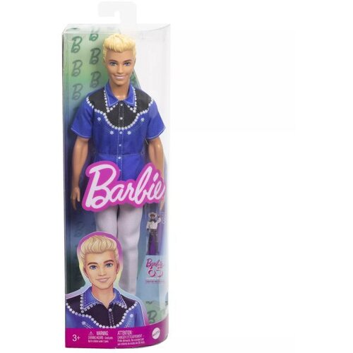 Barbie fantovska fashionista lutka v zahodnih oblačilih Cene