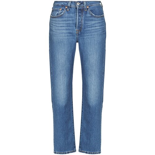 Levi's 501&reg; CROP Plava Cijene