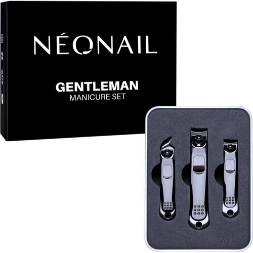 NeoNail Gentleman set za manikiro Cene