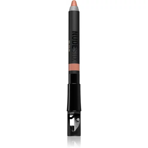 Nudestix Gel Color univerzalni svinčnik za ustnice in lica odtenek Ally 2,8 g