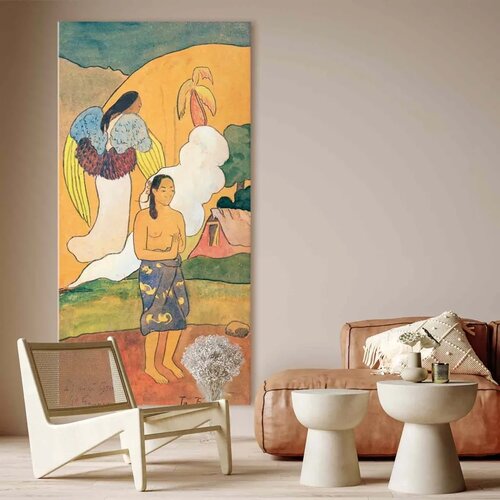  XXL slika - Paul Gauguin &amp;ndash; Te faruru 75x150 Slike