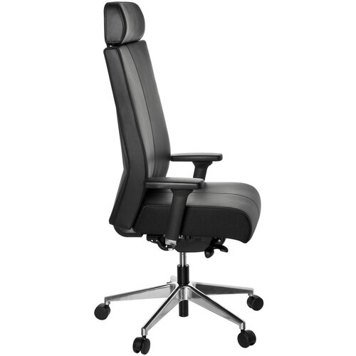 MID.YOU Pisarni&amp;scaron;ki Stol Pro-tec Xxl, Črna Slike