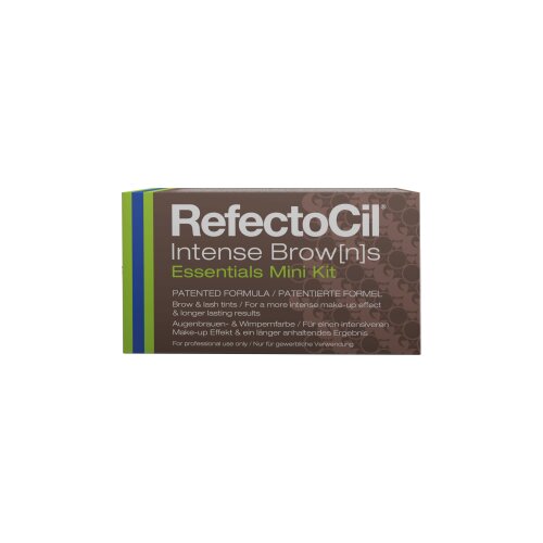  Set za obrve RefectoCil Intense Browns – Mini Kit Cijene