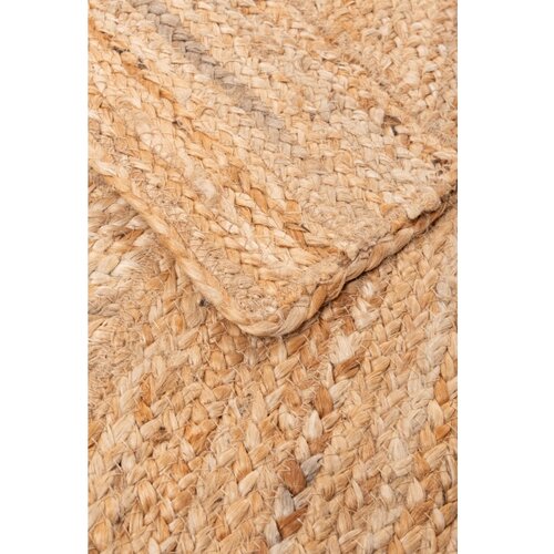  Tepih JUTA 70x140 cm bež/prirodna Slike