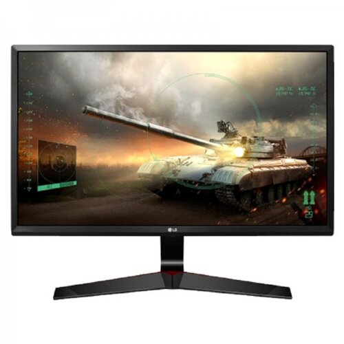 LG Monitor 60,5 cm (23,8") 24MP59G-P 1920x1080 75Hz IPS 5ms VGA HDMI DisplayPort 3H sRGB99% FreeSync Cene