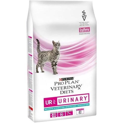Pro Plan Veterinary Diets Pro Plan Cat Veterinary Diets UR Urinary 1,5 kg Cene